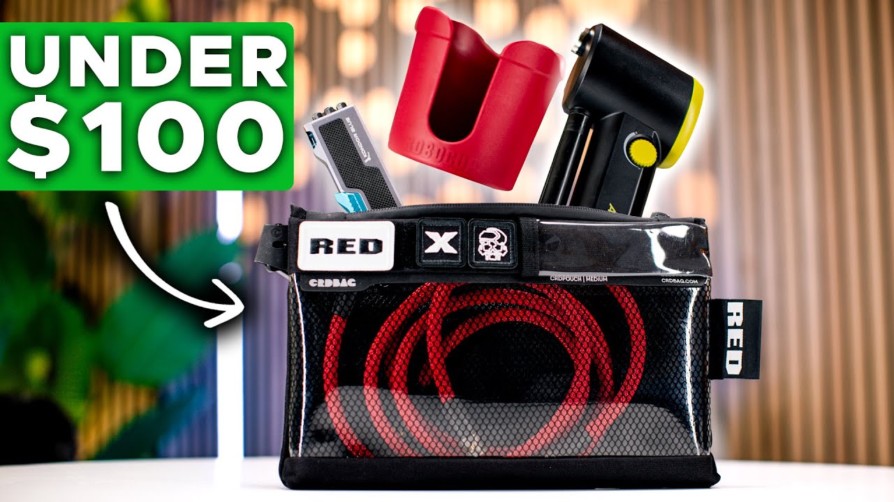 The BEST Budget Gear for Filmmakers