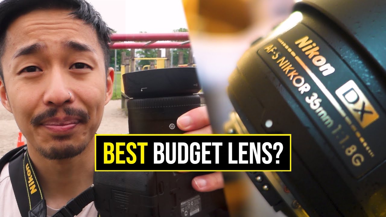 Do You Need A 35mm Lens For Photography? (Nikon 35mm 1.8G DX Lens Review)