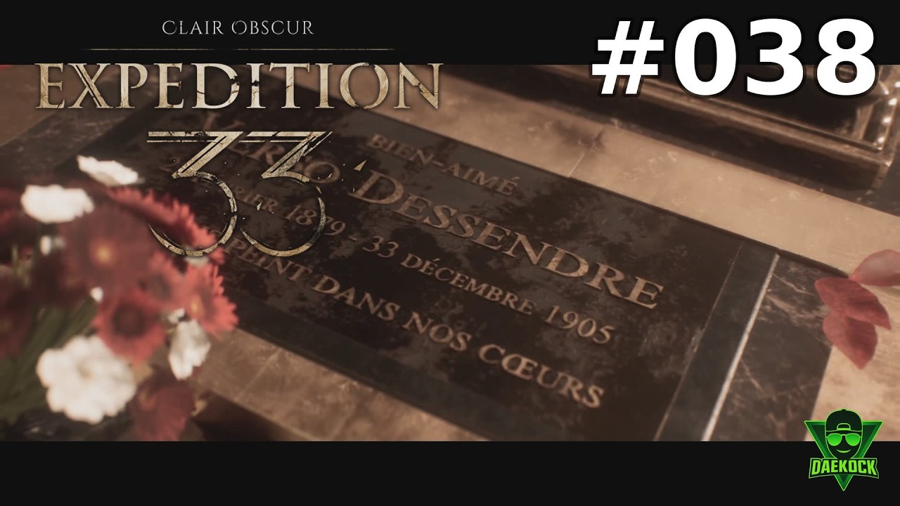 Clair Obscur: Expedition 33 - SuperCut Part 38 [DE] 🎮 Happy-End-Bossfight