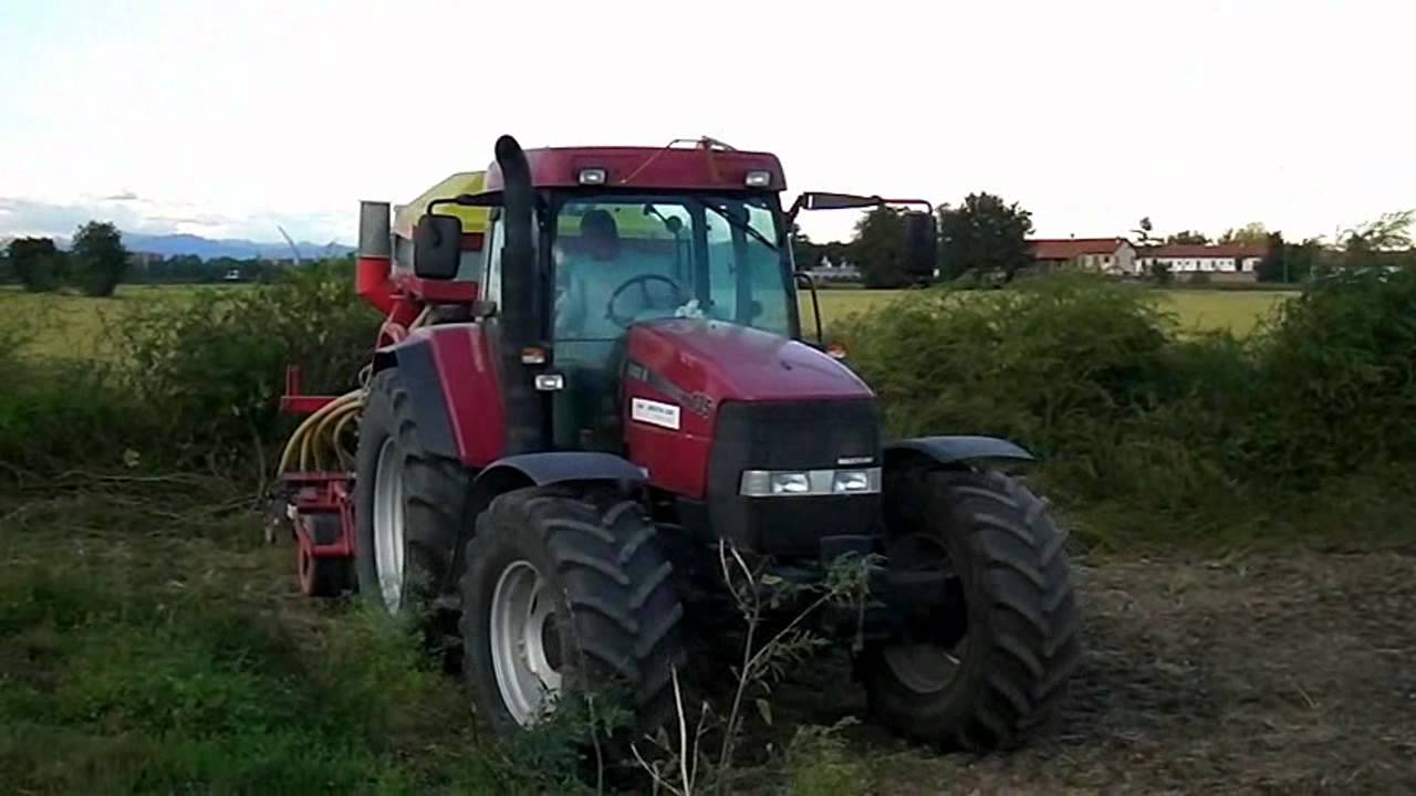 MX135 + Rau 3 m