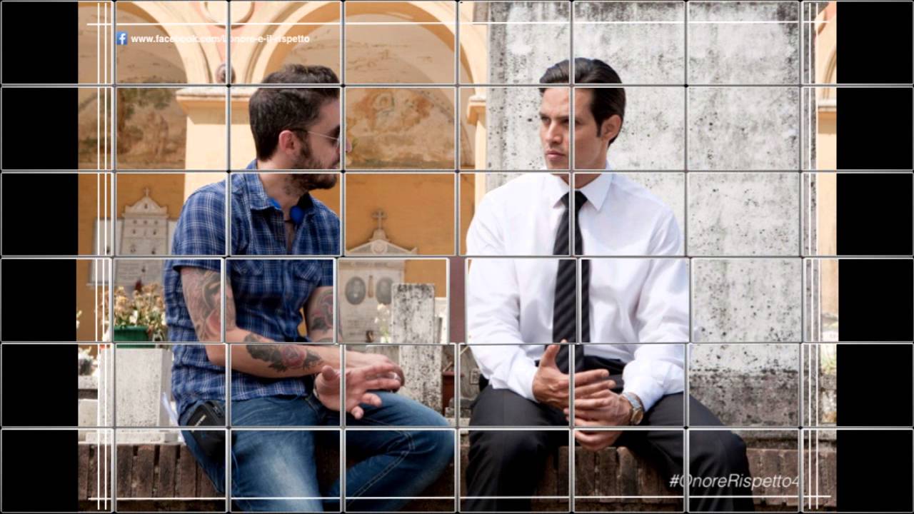 * L'ONORE E IL RISPETTO * GABRIEL GARKO