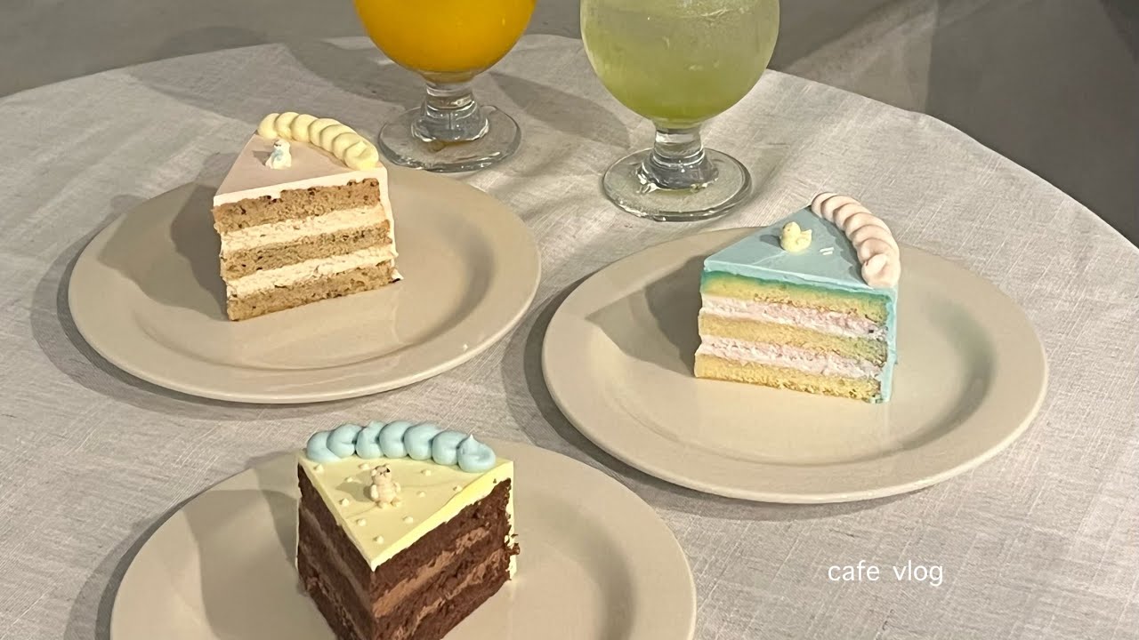cafe vlog | 地元でカフェを経営する29歳の1日 | 新企画に向けて試作して経緯を話してたら不安なことに気付いちゃった。。