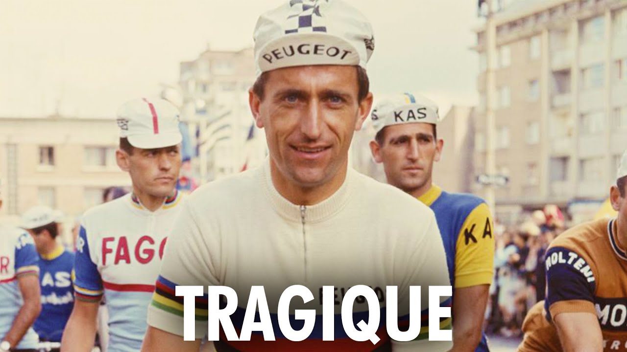 LA MORT AU TOUR DE FRANCE