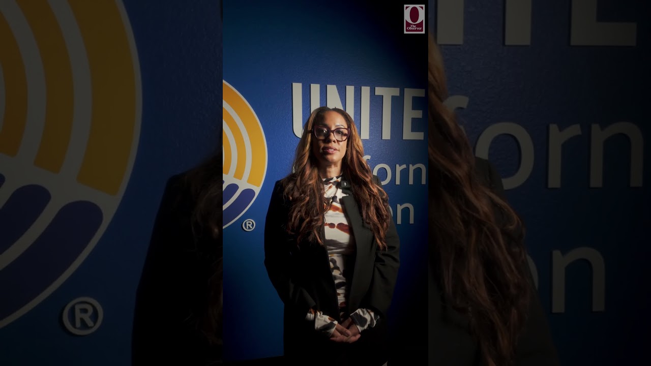 2025 OBSERVER Person of The Year: Dr.  Dawnte Early