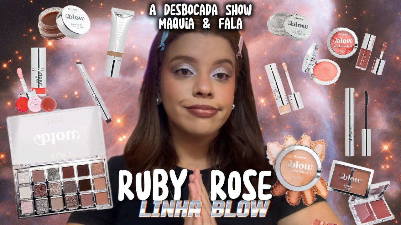 Muita coisa a dizer sobre | Desbocada Show - Maquia e Fala