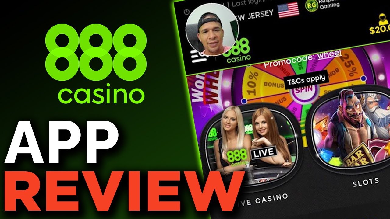 888 Casino App Review & Tutorial: How To Use The 888 Casino App