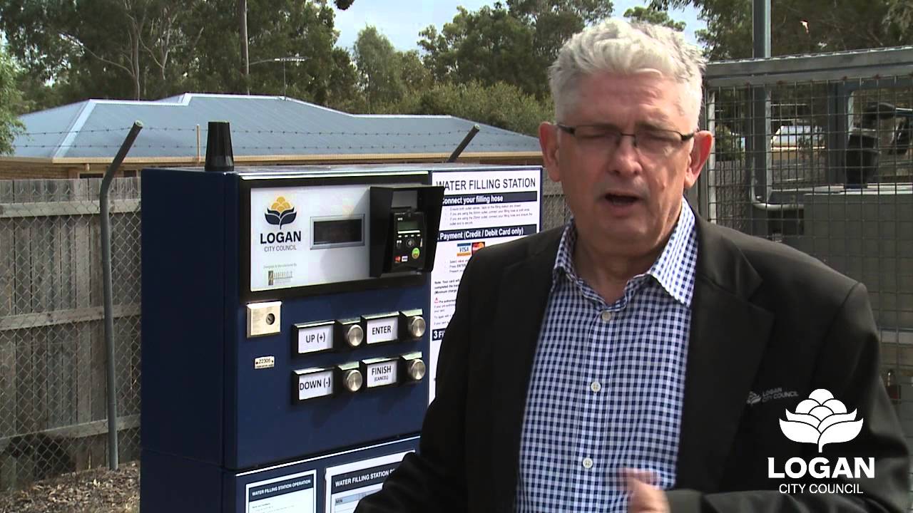 VIDEO NEWS - New Water filling stations