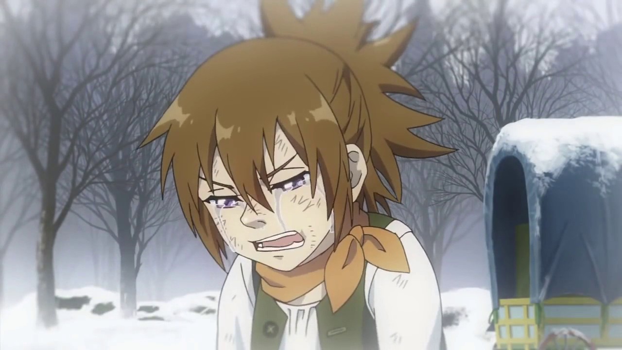 「D.Gray-man Hallow」【ＡＭＶ】 - Shatter Me