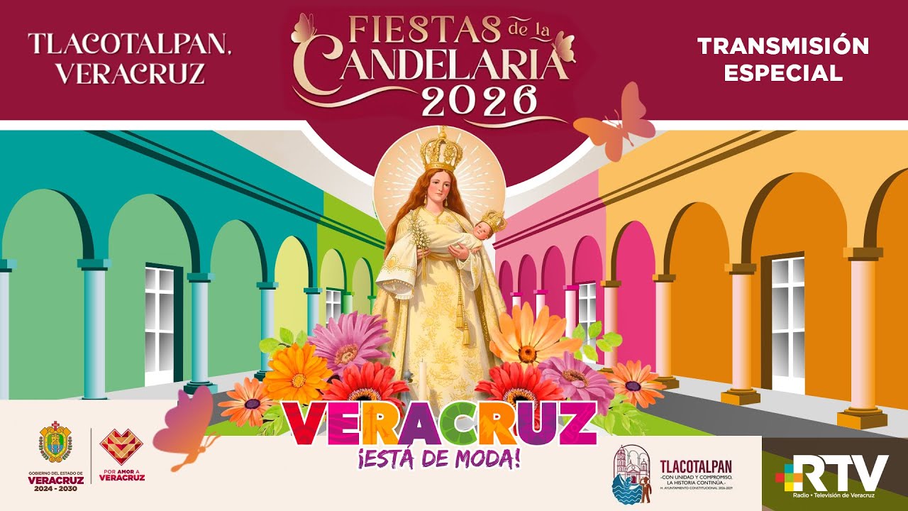 Fiestas de la Candelaria 2026