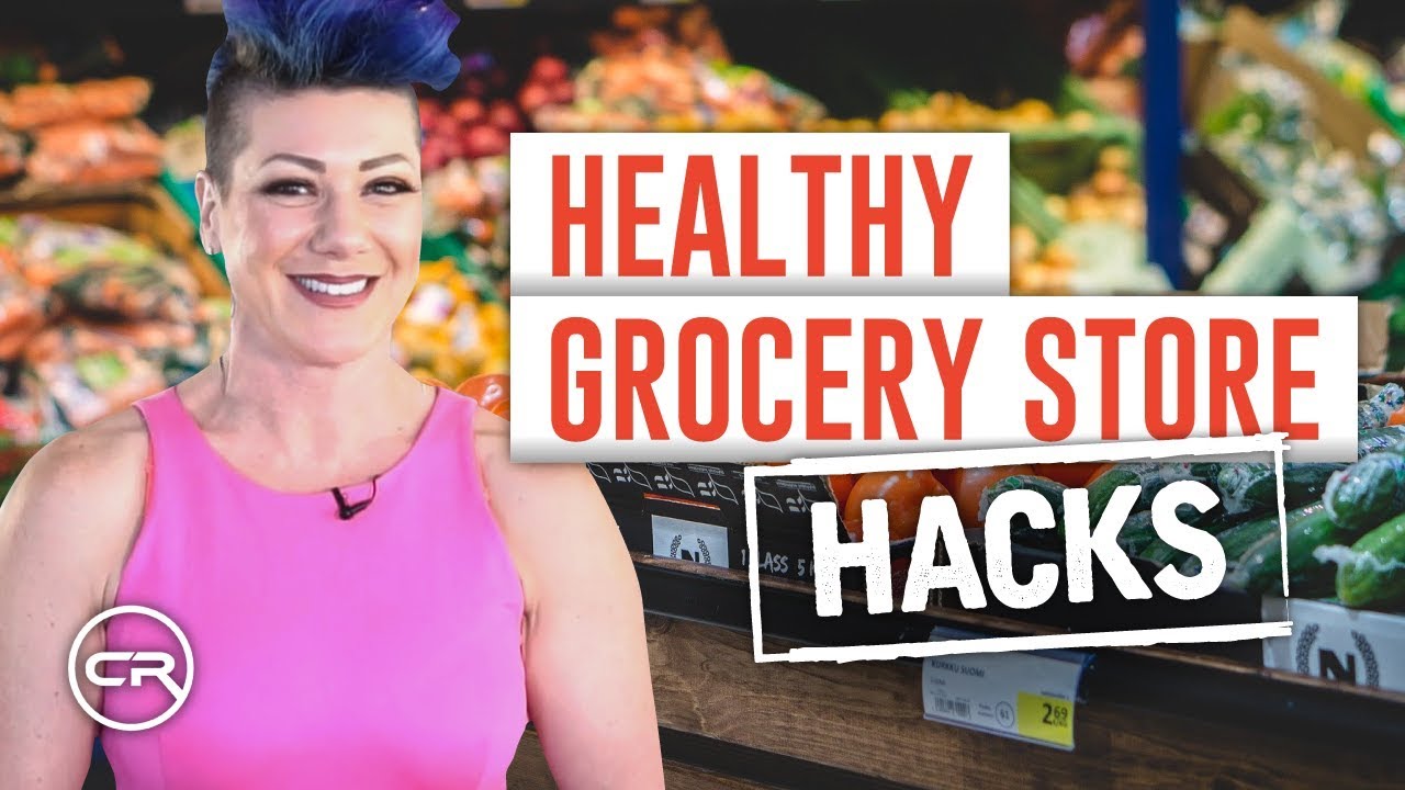 How to Grocery Shop for One Person (Healthy Grocery Store Hacks)