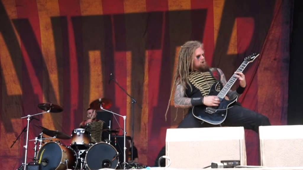 Avatar - Let It Burn - Masters of Rock 2015 DVD
