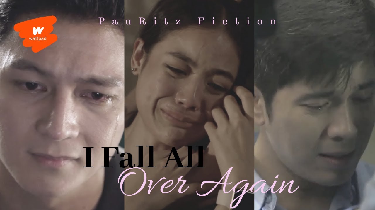 I Fall All Over Again  - Trailer (Joseph Marco, Ritz Azul & Paulo Avelino)