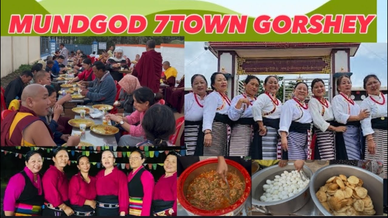 29 January 2026-MUNDGOD 7TOWN GORSHEY TSOKPA❤️🫶✌️💐🙏🙏🙏