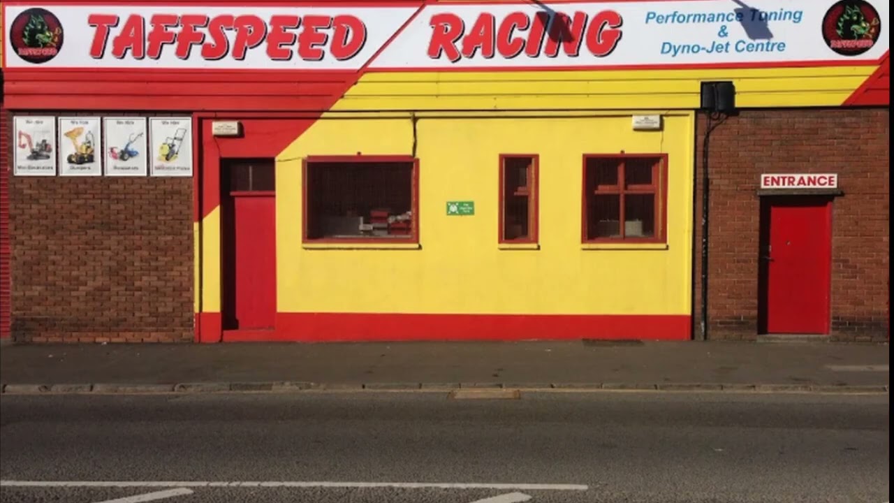 TAFFSPEED SCOOTER PARTS