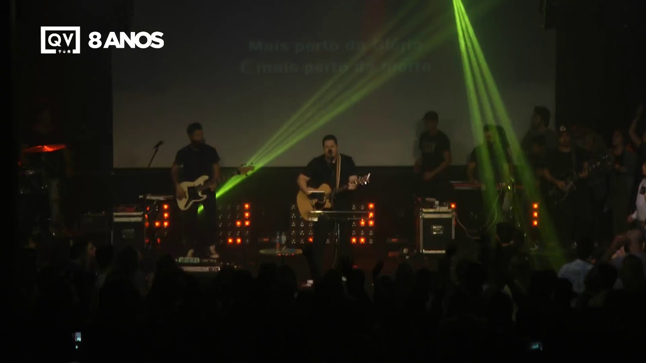 QV 8 ANOS - Bunão Morada - 19/09/2019