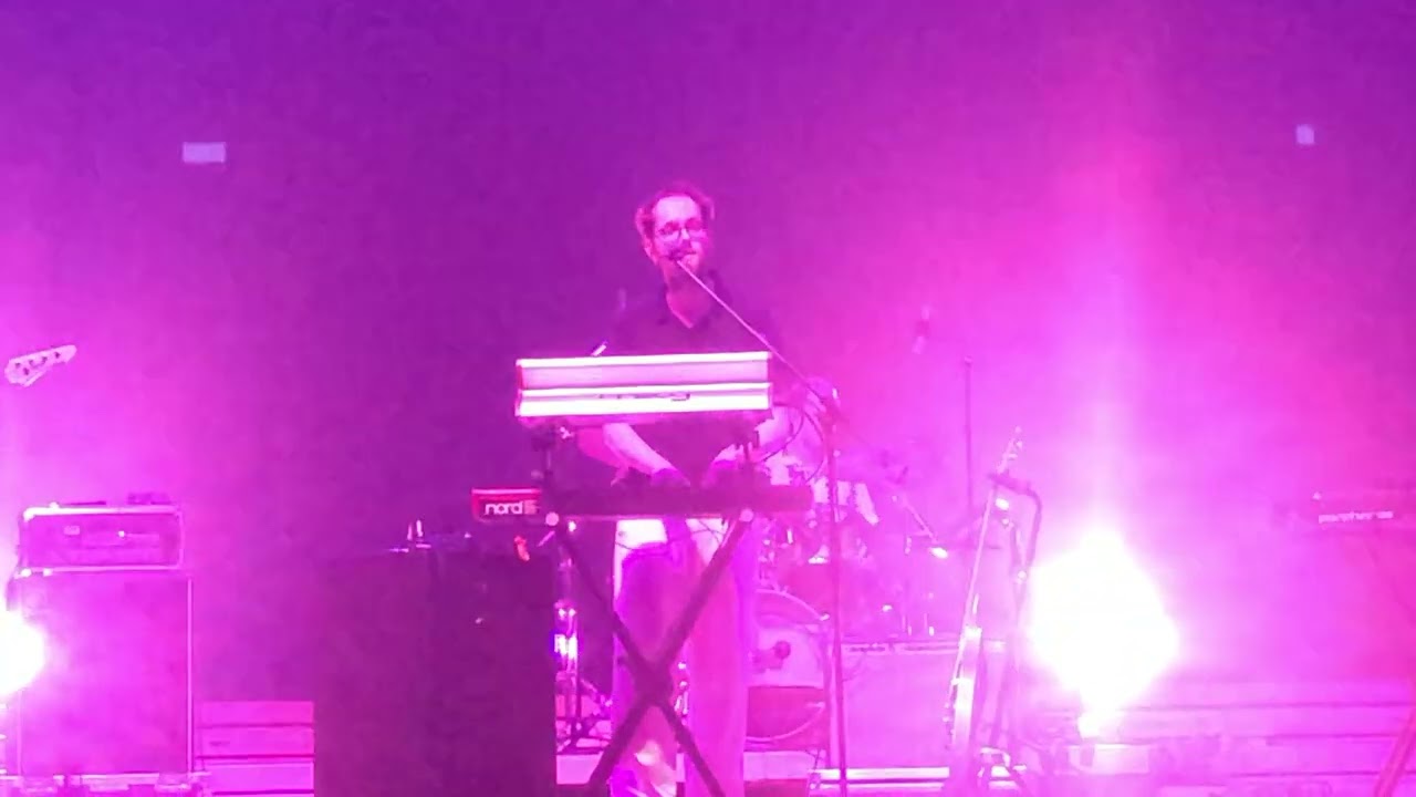Vansire - Metamodernity, Live at Singapore, Esplanade Concert Hall | 6/3/24