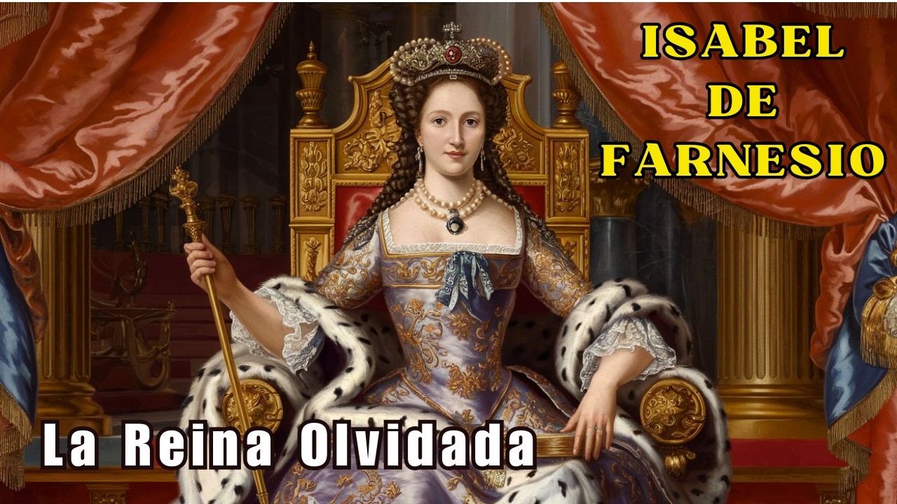 Isabel de Farnesio La Reina que Gobern&oacute; Espa&ntilde;a en las Sombras
