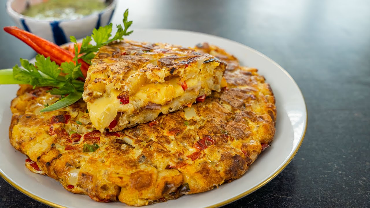 Epizoda 16 - Tortila z houskového knedlíku