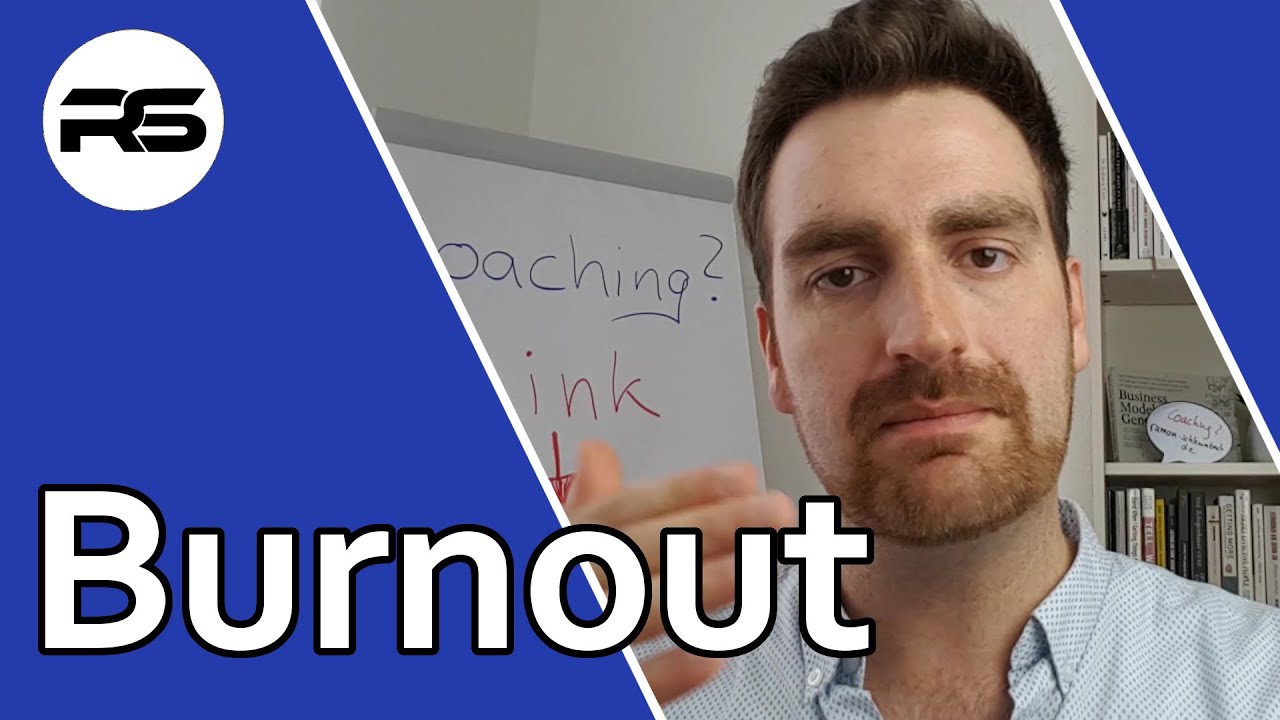 Burnout in der Beziehung (1 / 3) - Was ist Burnout, 3 Entstehungsursachen, 3 wichtige Symptome