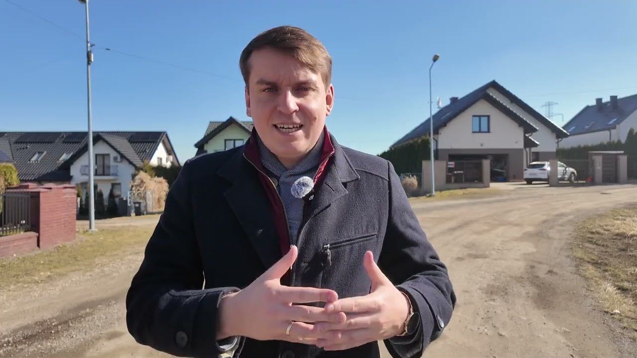 W Jaworznie blisko 14 lat walczyli o kawałek asfaltu. Teraz miasto zadeklarowało, że drogę zrobi