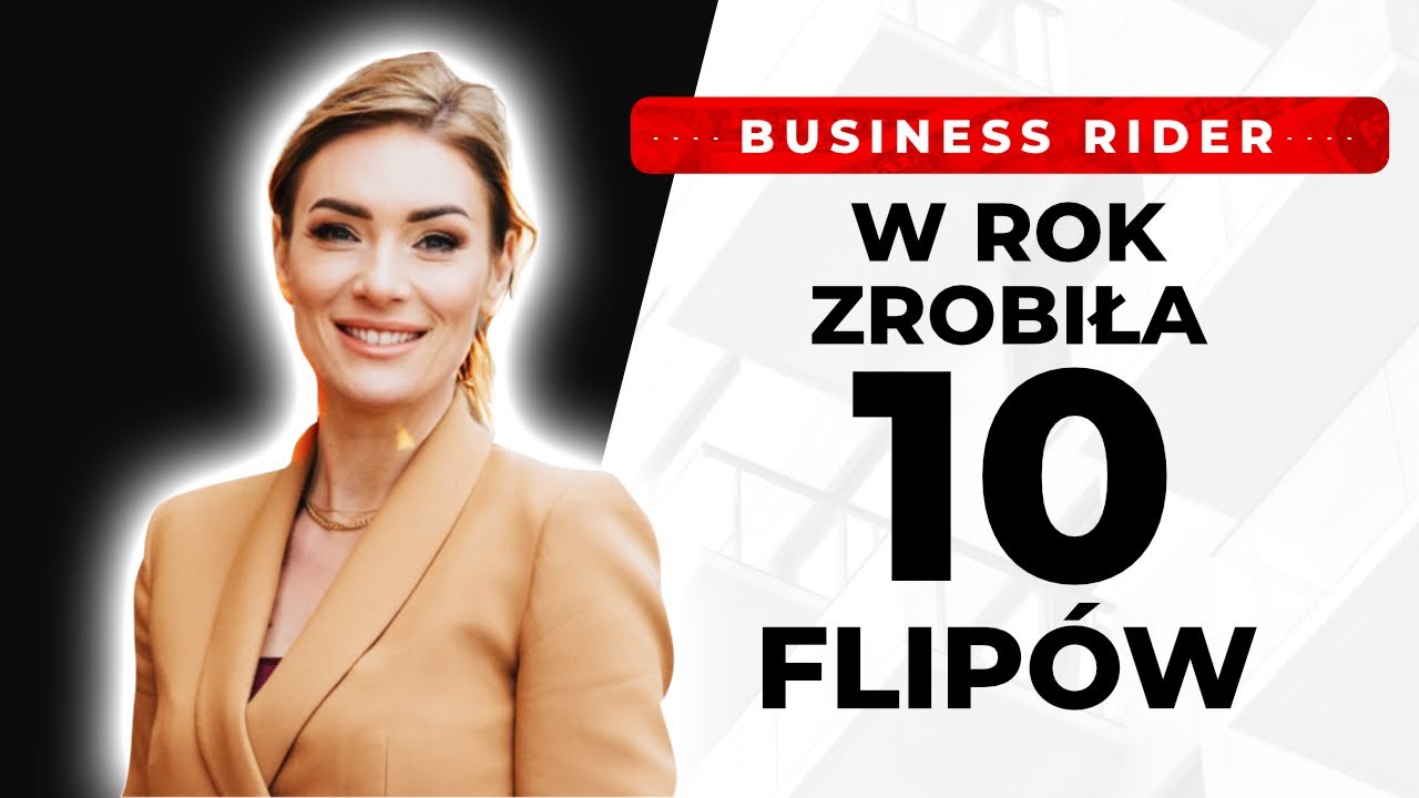 10 MIESZKAŃ W ROK W MAŁYM MIEŚCIE - #26 Business Rider