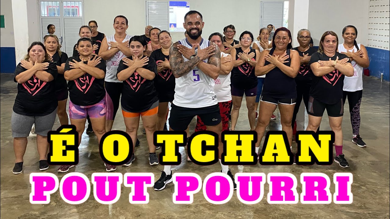 É o Tchan - Pout Pourri Do Tchan | Jansen Bandeira