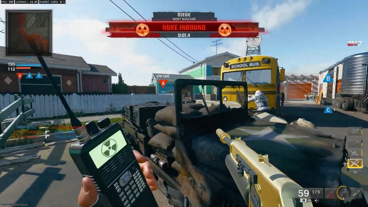 Black Ops 6 - 291 Kills PP-919 (COD BO6 Multiplayer Gameplay) [No Commentary]