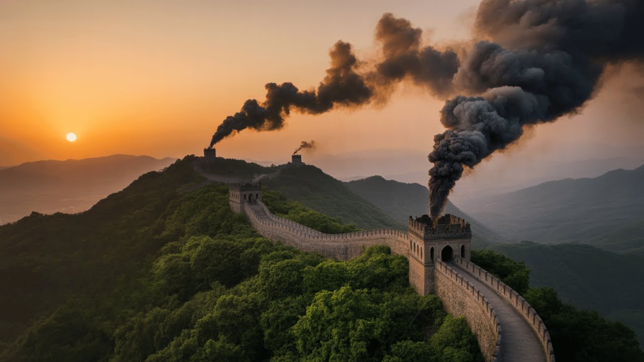 The Great Wall of China: The Untold Story Behind This Impossible Structure