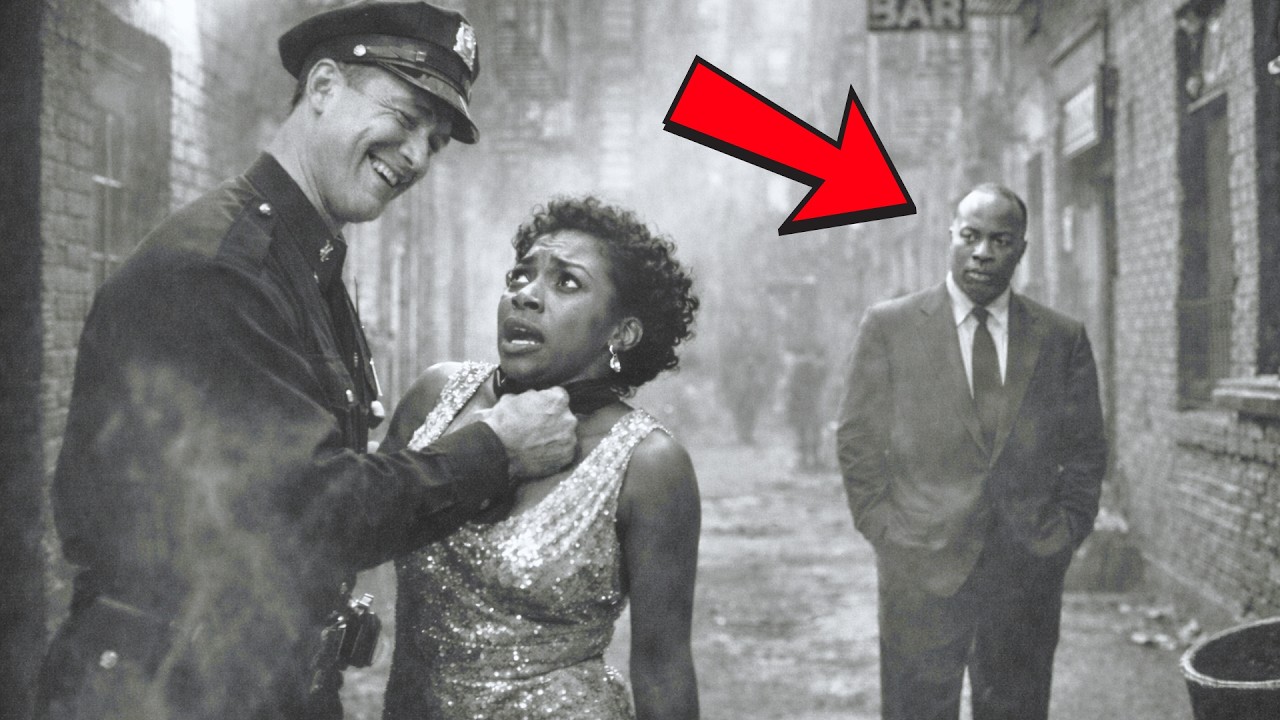 1947: Racist Cop ATTACKED Harlem Singer — 3 Days Later His Empty Car Burned by the River