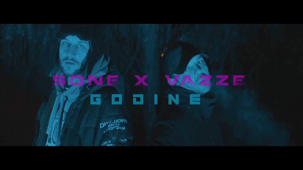 SONE X VAZZE - GODINE