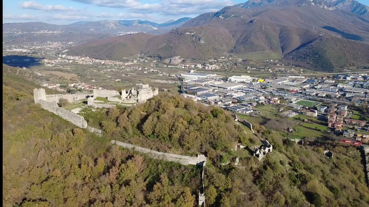 Castello di Mercato San Severino 30/12/25
