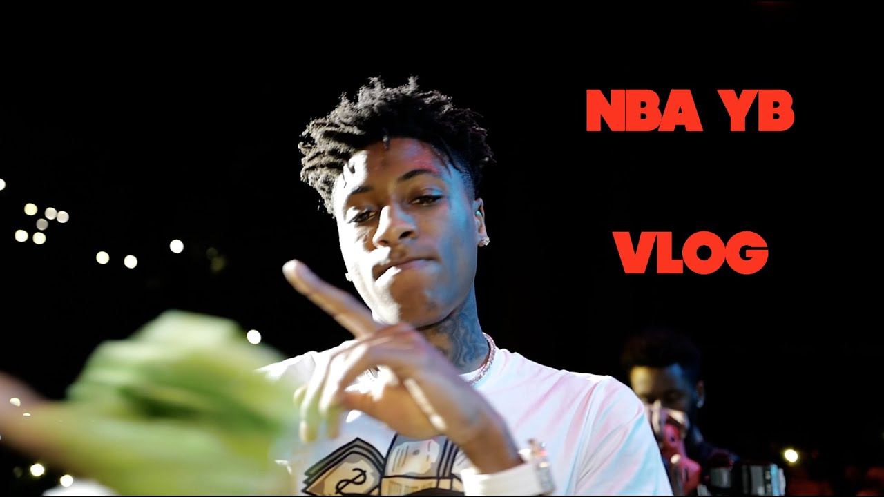 NBA YOUNGBOY Vlog ft NBA OG3 THREE, CUBAN DOLL and TAYLOR GIRLZ