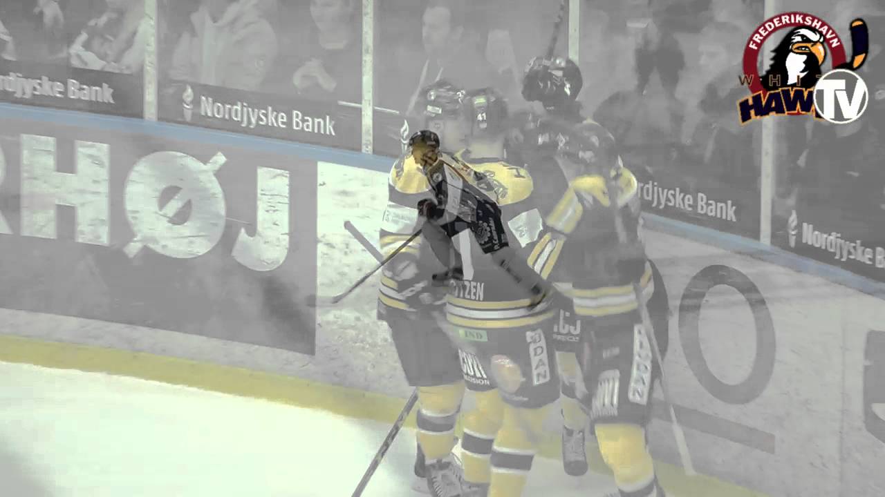 05.01.16 Frederikshavn White Hawks  -  Herlev Eagles