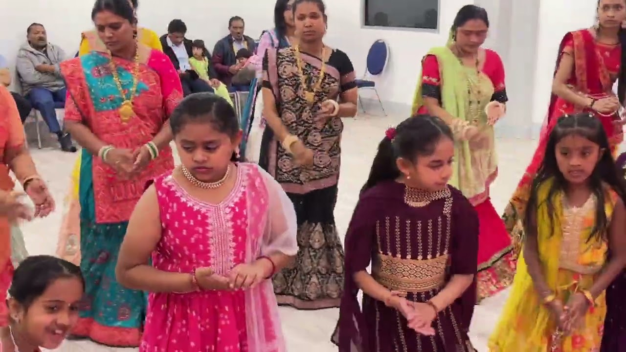 Jai Bhavani Association Leicester | Day 9 Navratri 2025 | @JayBhavaniAssociationdiu 