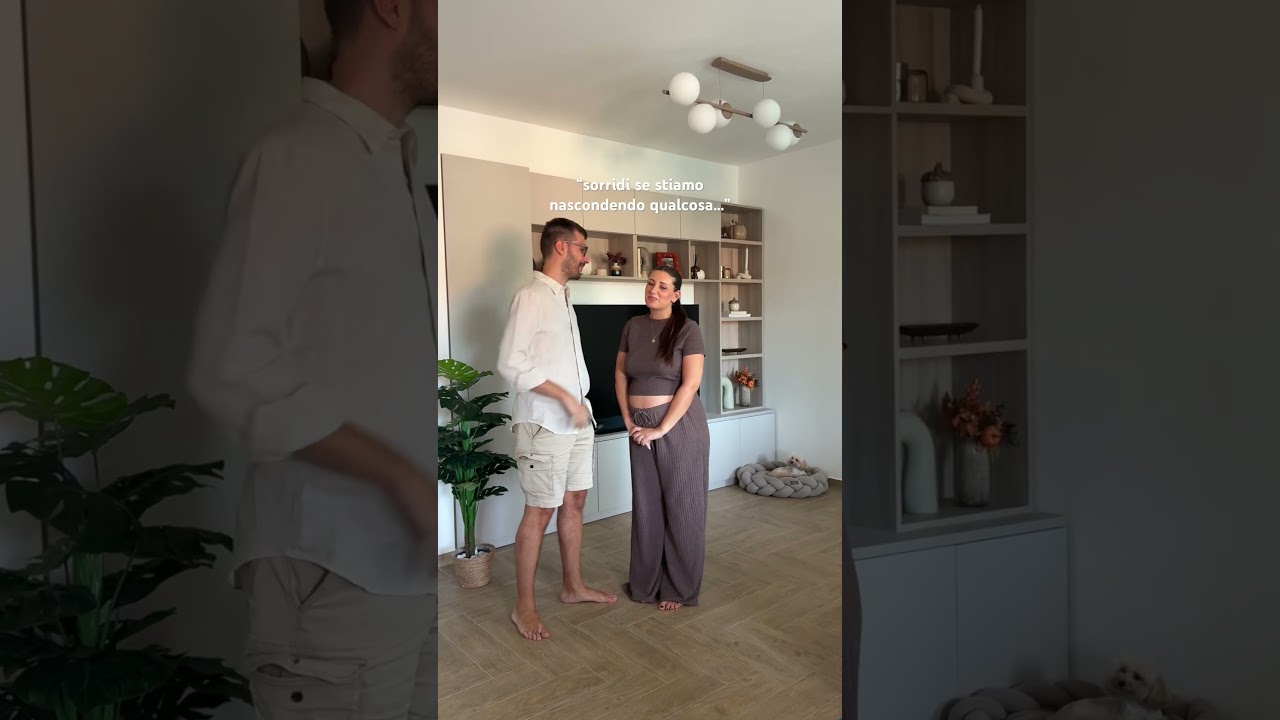 e no non sta nella mia pancia 🤭