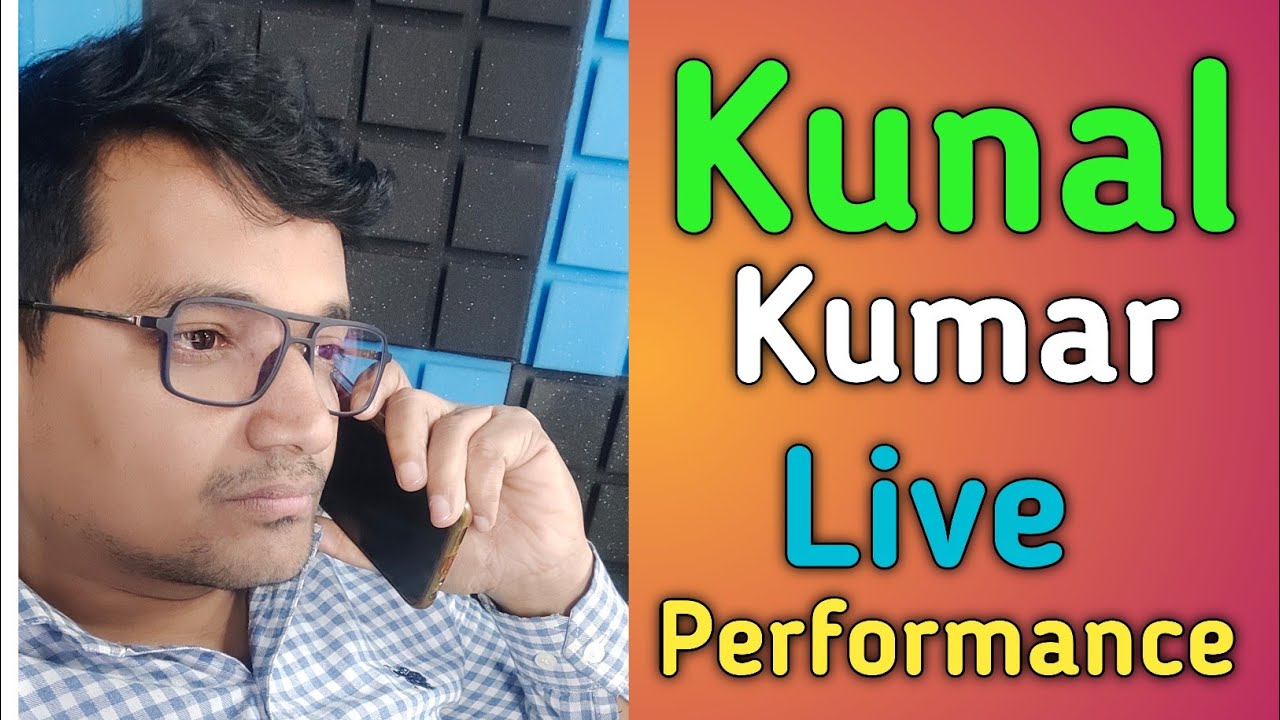 Kunal Kumar Live Performance || Credit Card Settlement ||
