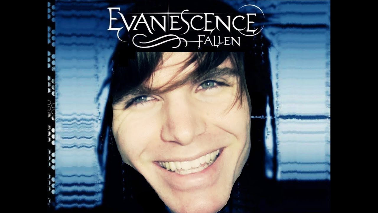 Onision Meltdown Vocoded to Bring Me to Life by Evanescence