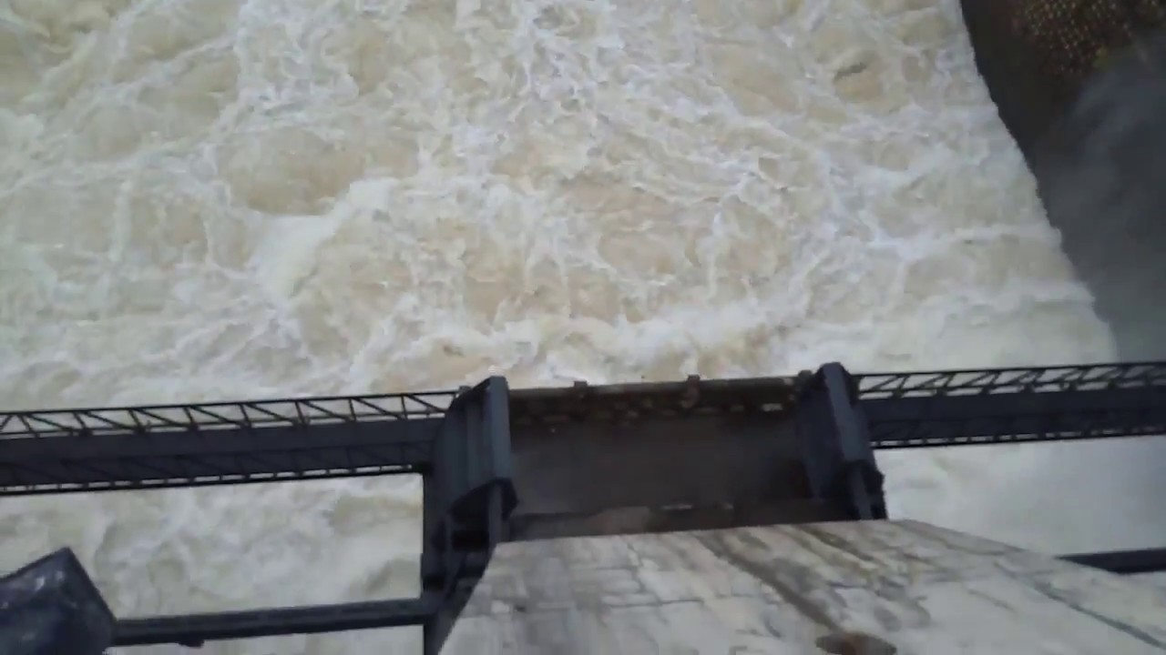 Kabini Dam Hd Kote Full Danger Mark Cross.