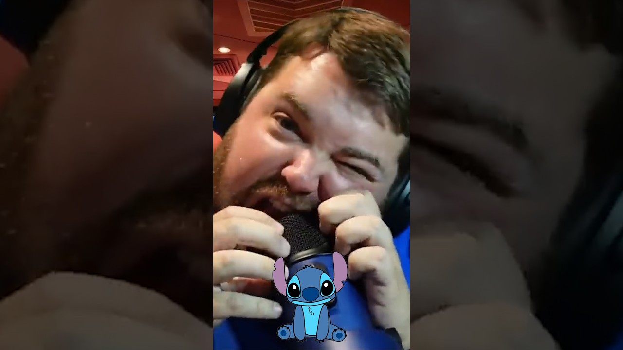 If Disney Characters tried ASMR #asmr #disney #impressions