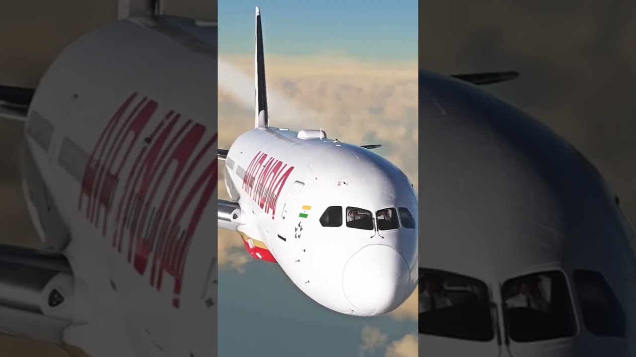 Mystery of Mumbai Plane Crash : Air India Flight 855