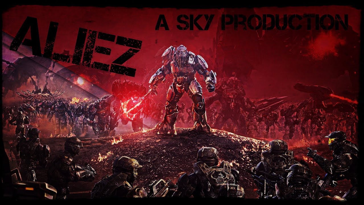 Aliez (English Version) - Video Game Music Video