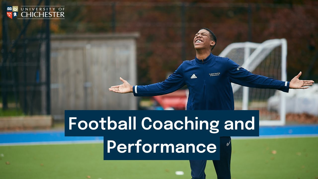 BSc (Hons) Football Coaching and Performance | University of Chichester