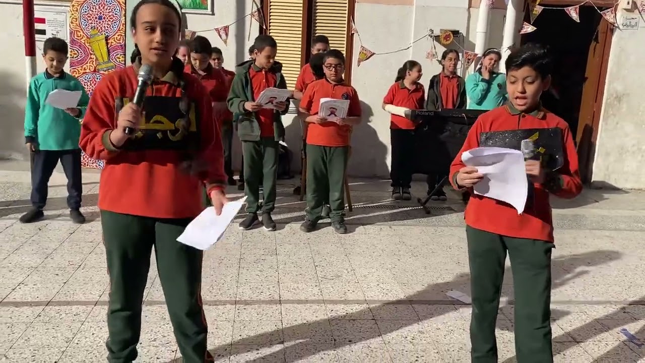 اذاعة صباحية مميزه - عن التكنولوجيا وتطورها 💻🖥️