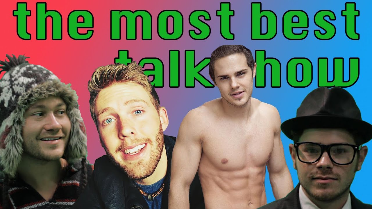 The Most Best Talk Show (Kyle Hatch and Justin James Hughes) | Bad Weather Films