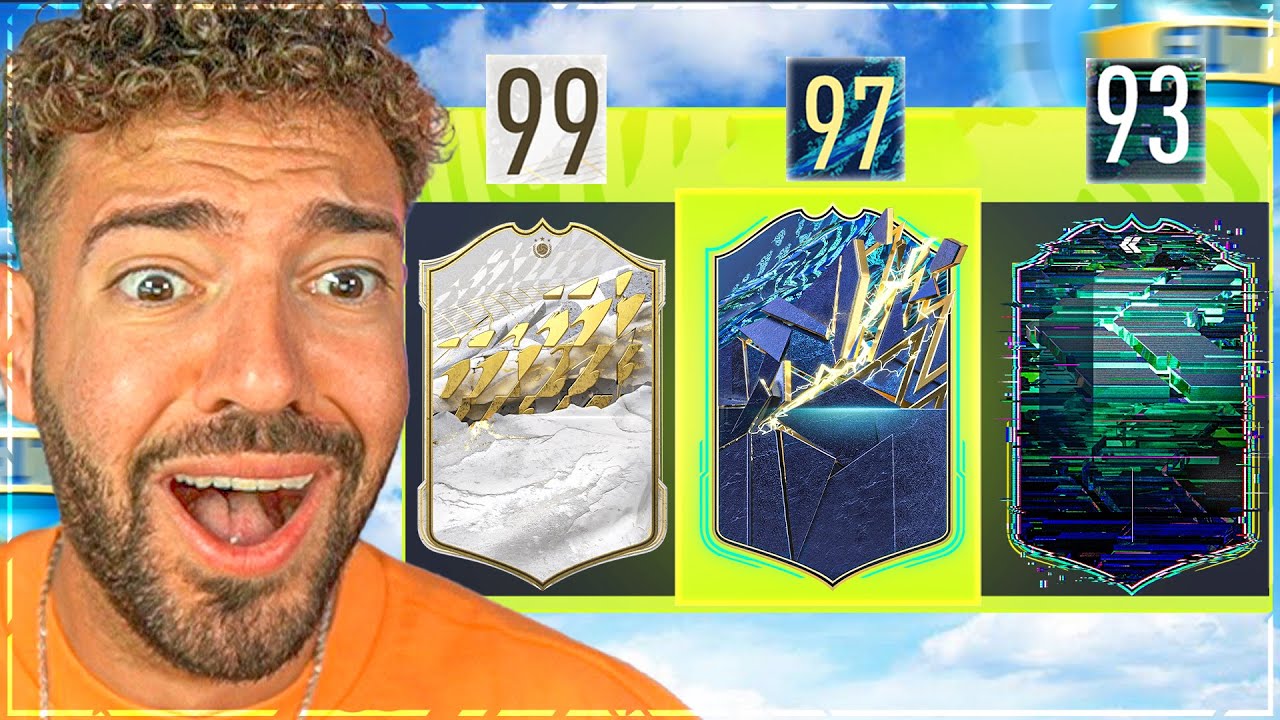 FUT DRAFT.. aber ICH SEHE NUR DAS RATING 🔥🔥