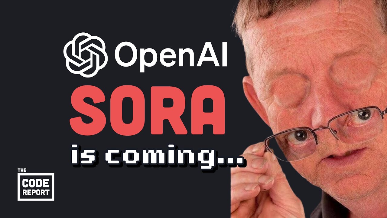 OpenAI shocks the world yet again&hellip; Sora first look