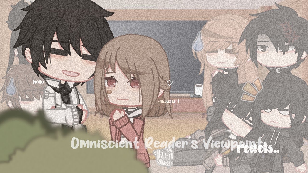 Omniscient Reader's Viewpoint characters reacts.. || 2/? || 「ORV」