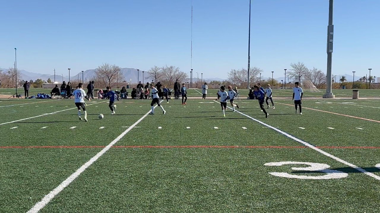 2025 Vegas Cup - Semifinal