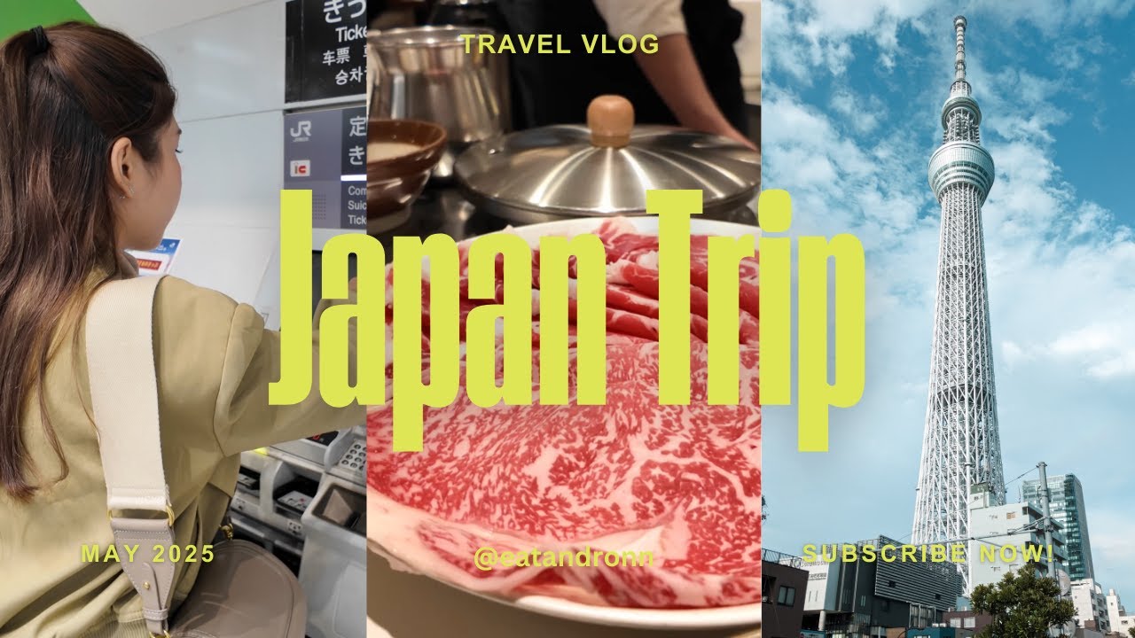 Exploring Tokyo: Japan’s Most Exciting City!