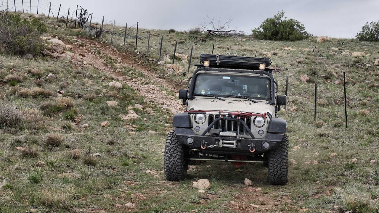 A Closer Look--Rough Crossings on the AZBDR, May 2024